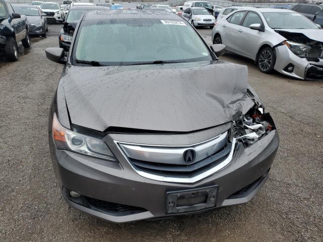 19VDE1F76DE018943 - 2013 ACURA ILX 20 TECH GRAY photo 5