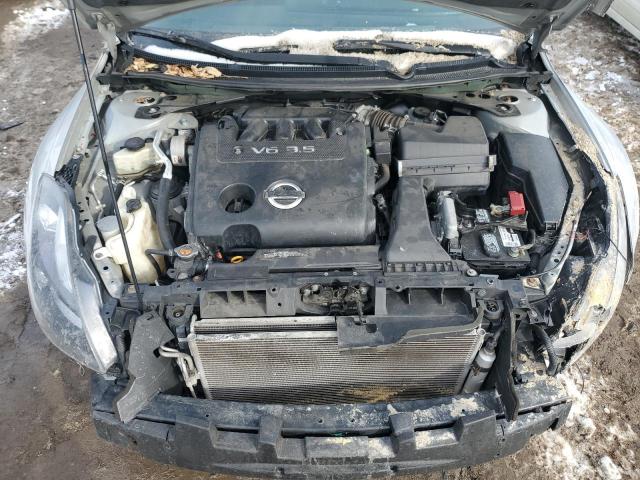 1N4BL21E58N473595 - 2008 NISSAN ALTIMA 3.5SE SILVER photo 11