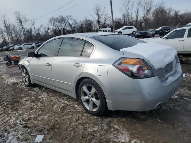 1N4BL21E58N473595 - 2008 NISSAN ALTIMA 3.5SE SILVER photo 2