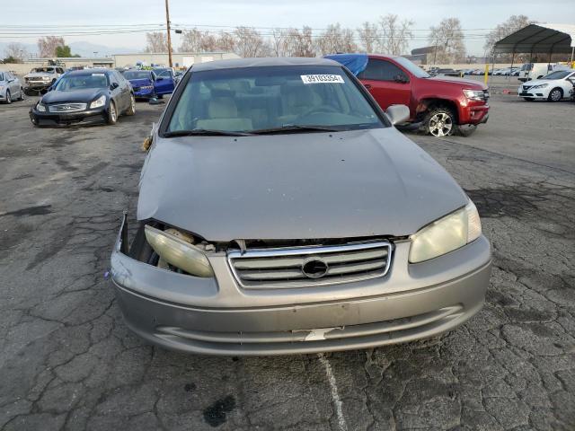 4T1BG22K51U113415 - 2001 TOYOTA CAMRY CE GRAY photo 5