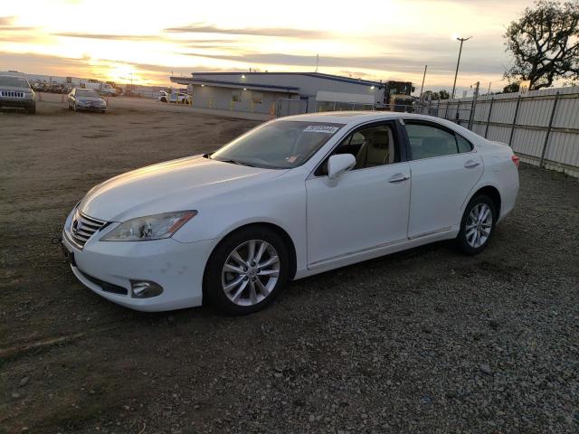 2010 LEXUS ES 350, 