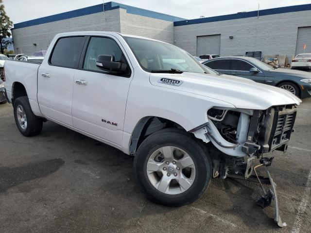 1C6RREFT4LN337507 - 2020 RAM 1500 BIG HORN/LONE STAR WHITE photo 4