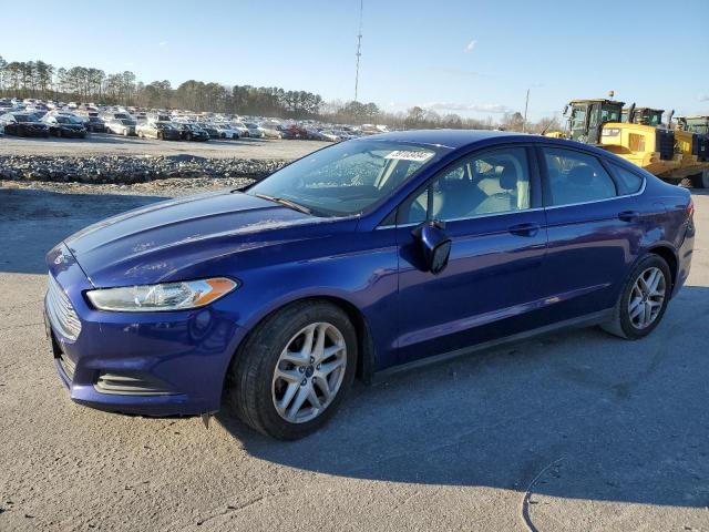 2015 FORD FUSION S, 