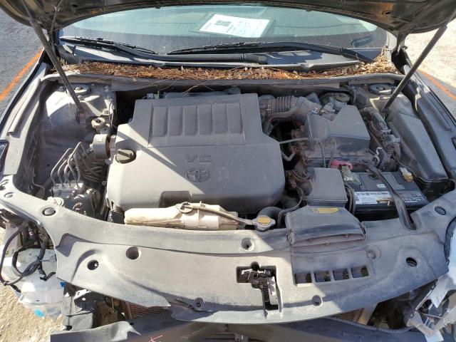 4T1BK1EB7DU027211 - 2013 TOYOTA AVALON BASE 黑色 照片 11