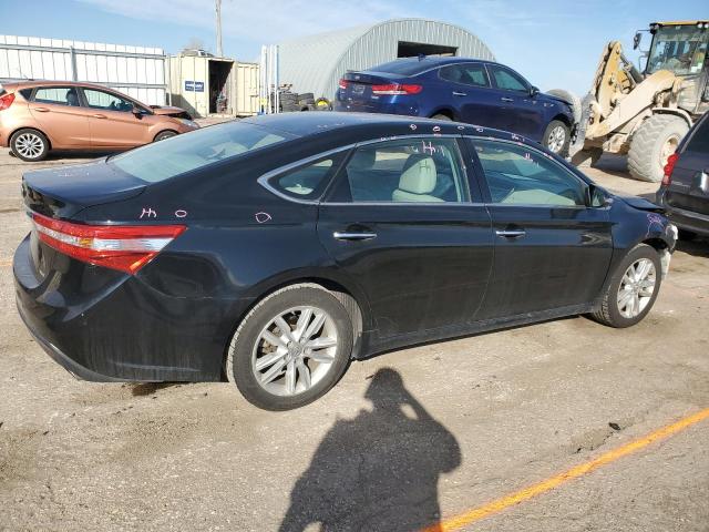 4T1BK1EB7DU027211 - 2013 TOYOTA AVALON BASE 黑色 照片 3