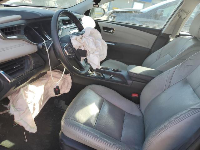 4T1BK1EB7DU027211 - 2013 TOYOTA AVALON BASE 黑色 照片 7