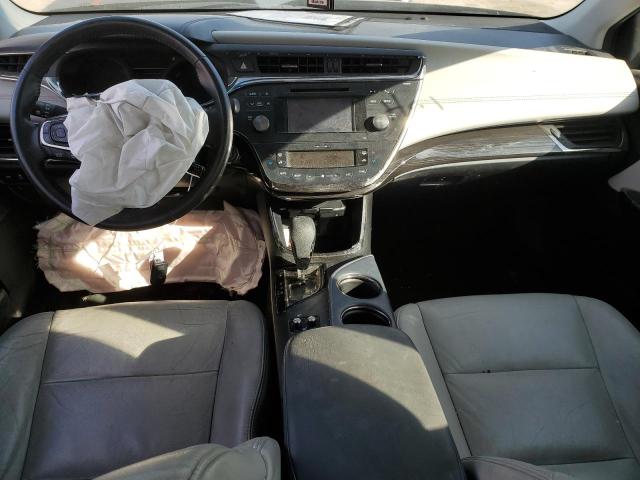 4T1BK1EB7DU027211 - 2013 TOYOTA AVALON BASE 黑色 照片 8