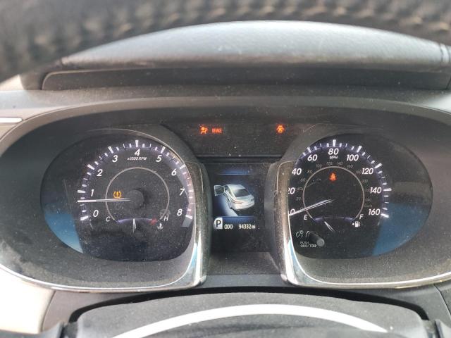 4T1BK1EB7DU027211 - 2013 TOYOTA AVALON BASE 黑色 照片 9