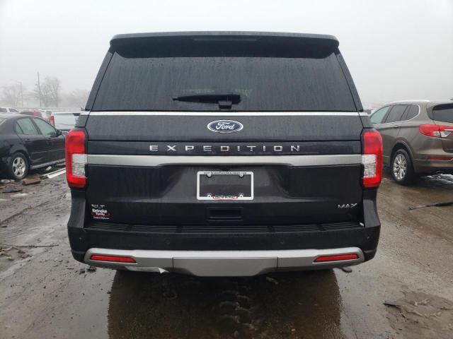 1FMJK1J80PEA61785 - 2023 FORD EXPEDITION MAX XLT GRAY photo 6