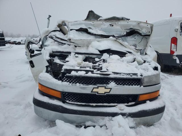 1GAZGPFG5G1315731 - 2016 CHEVROLET EXPRESS G3 LT WHITE photo 5