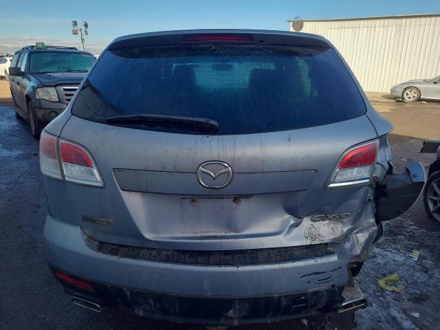 JM3TB38A480149763 - 2008 MAZDA CX-9 GRAY photo 6