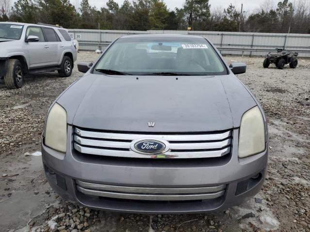 3FAHP07Z37R132527 - 2007 FORD FUSION SE GRAY photo 5