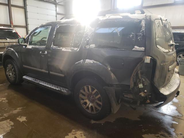 5N1AR1NB6BC624957 - 2011 NISSAN PATHFINDER S 灰色 照片 2