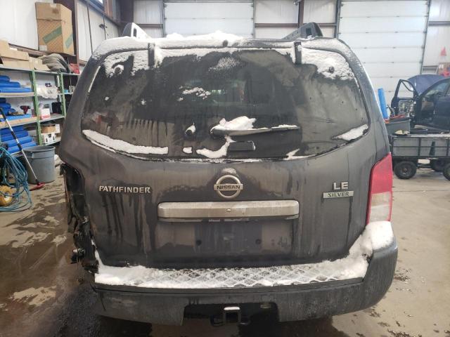 5N1AR1NB6BC624957 - 2011 NISSAN PATHFINDER S 灰色 照片 6