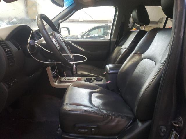 5N1AR1NB6BC624957 - 2011 NISSAN PATHFINDER S 灰色 照片 7