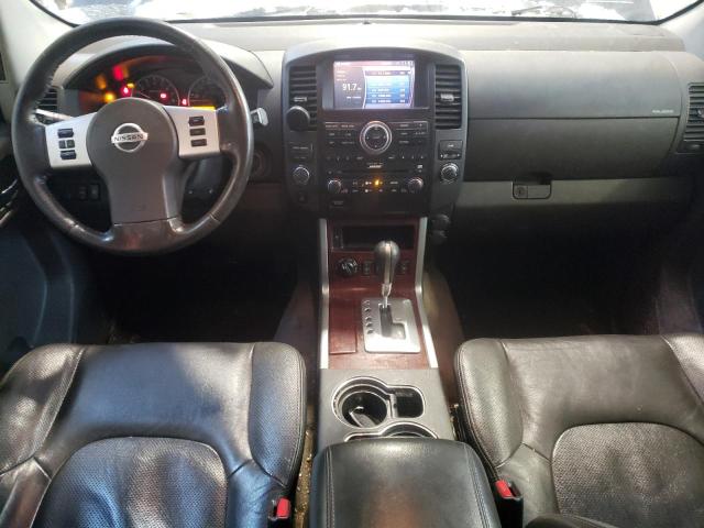 5N1AR1NB6BC624957 - 2011 NISSAN PATHFINDER S 灰色 照片 8