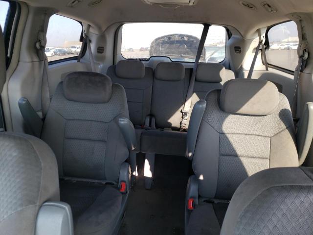 2A4RR5D14AR397663 - 2010 CHRYSLER TOWN & COU TOURING 银色 照片 10