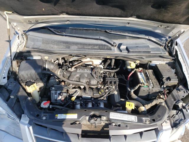 2A4RR5D14AR397663 - 2010 CHRYSLER TOWN & COU TOURING 银色 照片 12