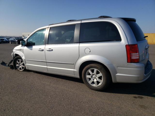 2A4RR5D14AR397663 - 2010 CHRYSLER TOWN & COU TOURING 银色 照片 2