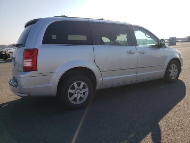 2A4RR5D14AR397663 - 2010 CHRYSLER TOWN & COU TOURING 银色 照片 3