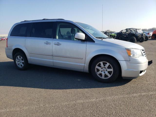 2A4RR5D14AR397663 - 2010 CHRYSLER TOWN & COU TOURING 银色 照片 4