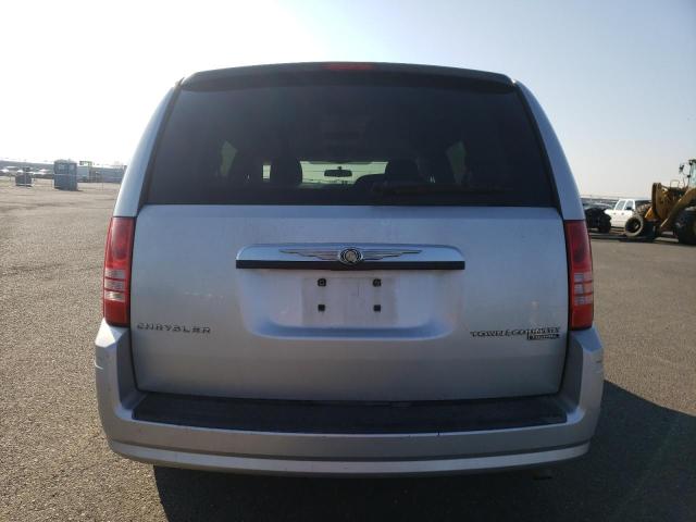 2A4RR5D14AR397663 - 2010 CHRYSLER TOWN & COU TOURING 银色 照片 6