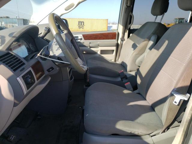 2A4RR5D14AR397663 - 2010 CHRYSLER TOWN & COU TOURING 银色 照片 7