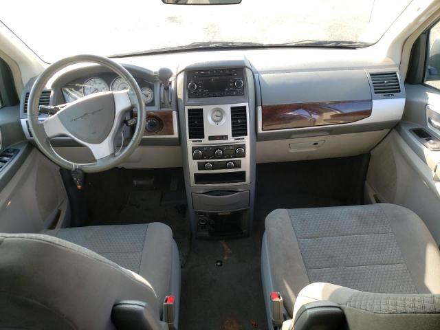 2A4RR5D14AR397663 - 2010 CHRYSLER TOWN & COU TOURING 银色 照片 8