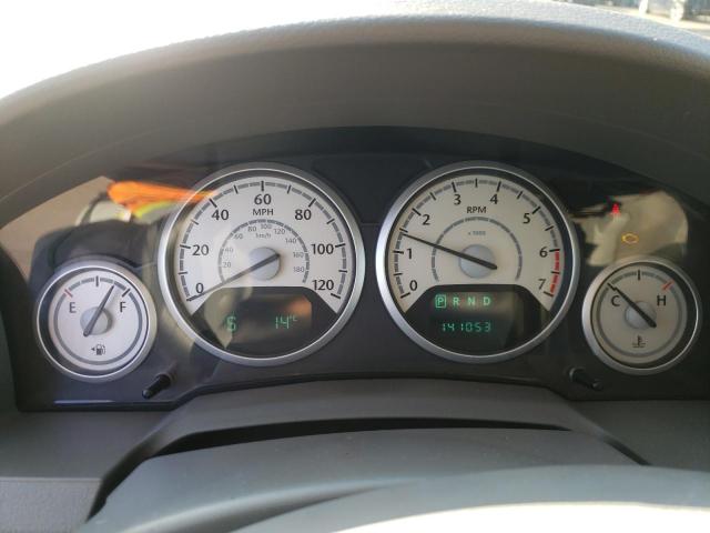 2A4RR5D14AR397663 - 2010 CHRYSLER TOWN & COU TOURING 银色 照片 9