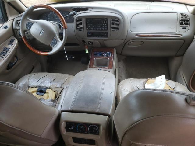 5LMEU27R62LJ16419 - 2002 LINCOLN NAVIGATOR წითელი ფოტო 8