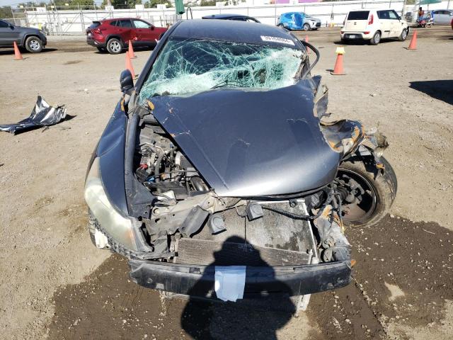 1HGCP26359A169560 - 2009 HONDA ACCORD LX CHARCOAL photo 5