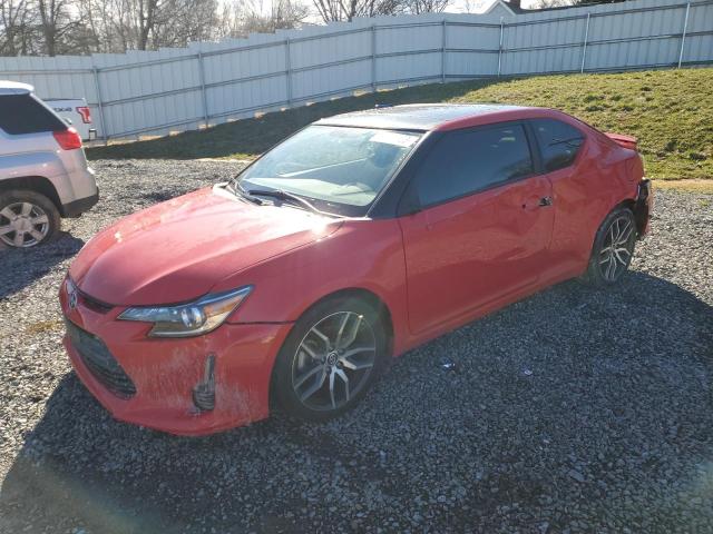JTKJF5C7XE3071116 - 2014 TOYOTA SCION TC წითელი ფოტო 1