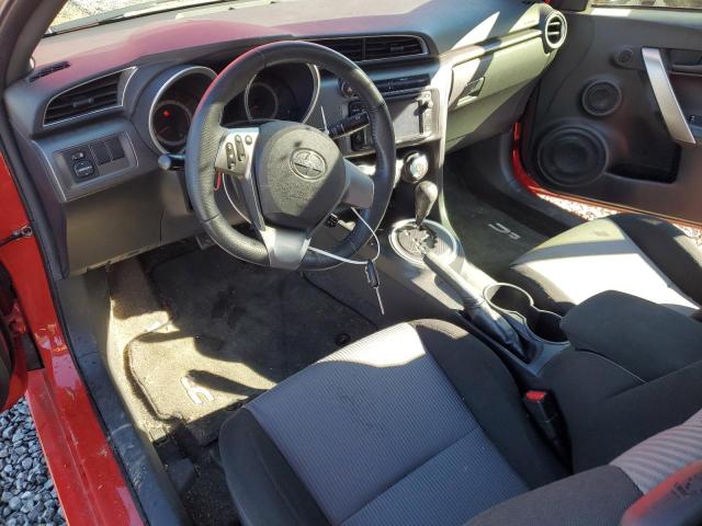 JTKJF5C7XE3071116 - 2014 TOYOTA SCION TC წითელი ფოტო 8