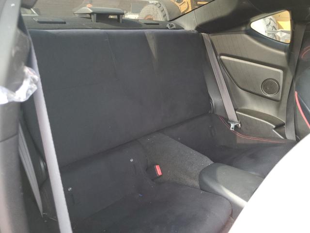 JF1ZNAA16E8708306 - 2014 TOYOTA SCION FR-S 白色 照片 10