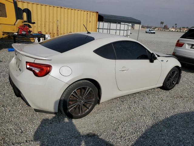 JF1ZNAA16E8708306 - 2014 TOYOTA SCION FR-S WHITE photo 3