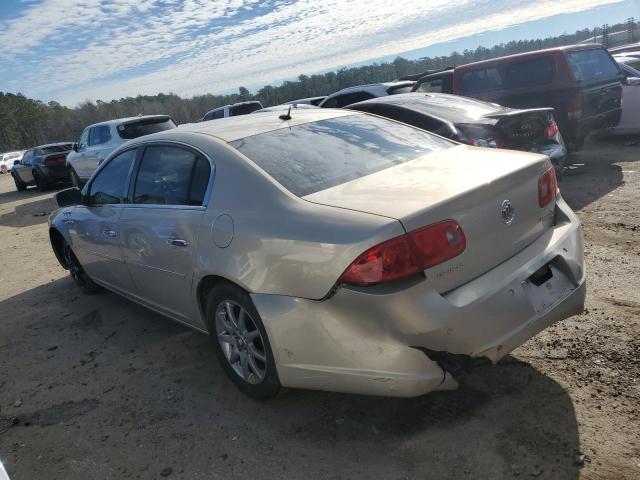 1G4HD57258U127709 - 2008 BUICK LUCERNE CXL TAN photo 2