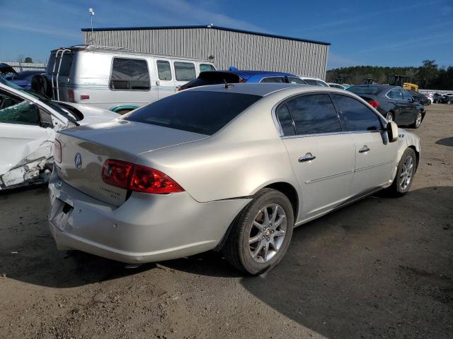 1G4HD57258U127709 - 2008 BUICK LUCERNE CXL TAN photo 3