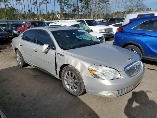 1G4HD57258U127709 - 2008 BUICK LUCERNE CXL TAN photo 4