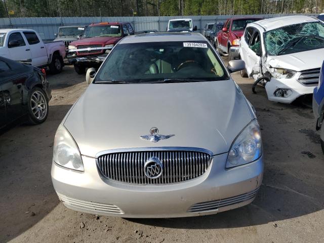 1G4HD57258U127709 - 2008 BUICK LUCERNE CXL TAN photo 5