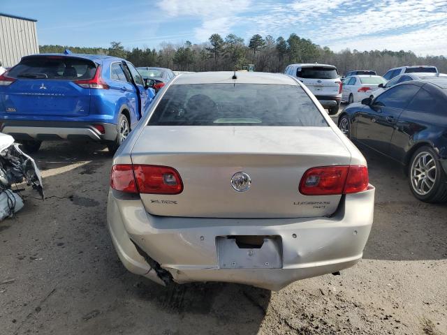 1G4HD57258U127709 - 2008 BUICK LUCERNE CXL TAN photo 6