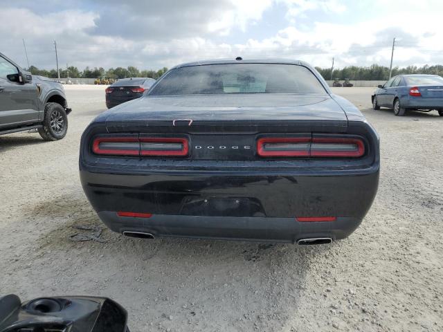 2C3CDZAG6FH789295 - 2015 DODGE CHALLENGER SXT BLACK photo 6