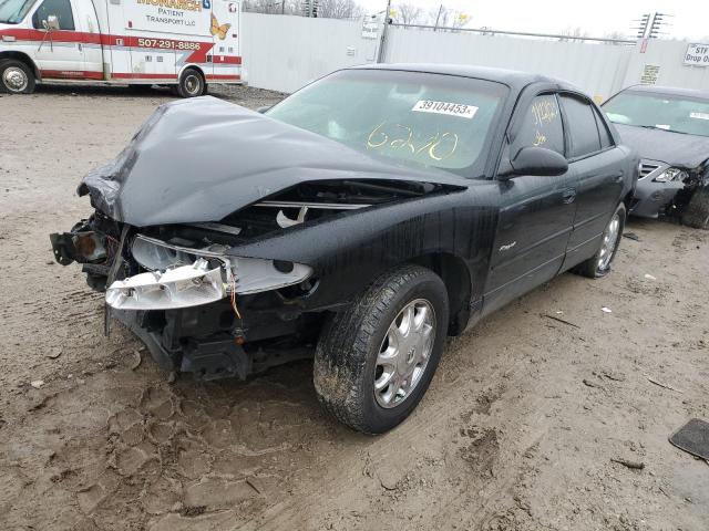 2G4WB52KXX1636290 - 1999 BUICK REGAL LS 黑色 照片 1