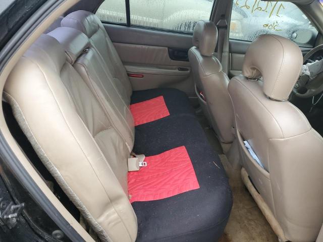 2G4WB52KXX1636290 - 1999 BUICK REGAL LS 黑色 照片 10