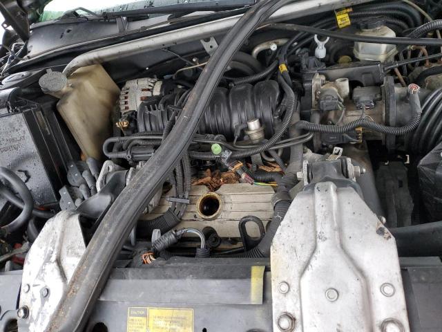 2G4WB52KXX1636290 - 1999 BUICK REGAL LS 黑色 照片 11