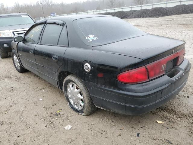 2G4WB52KXX1636290 - 1999 BUICK REGAL LS 黑色 照片 2