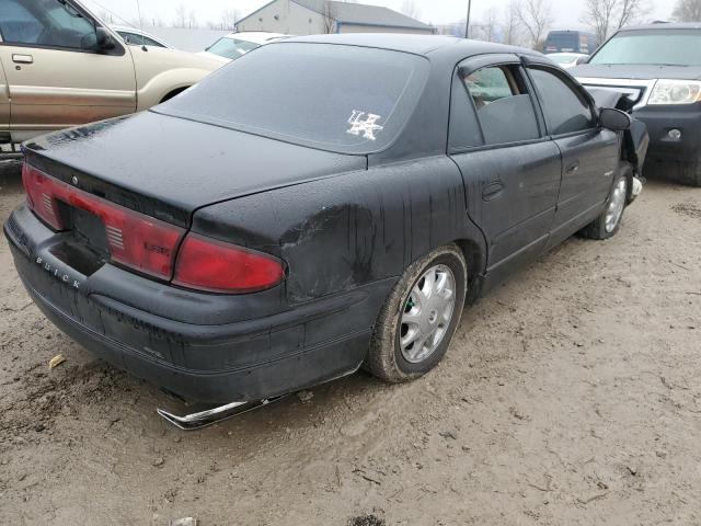 2G4WB52KXX1636290 - 1999 BUICK REGAL LS 黑色 照片 3