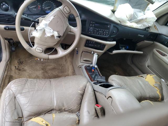 2G4WB52KXX1636290 - 1999 BUICK REGAL LS 黑色 照片 8