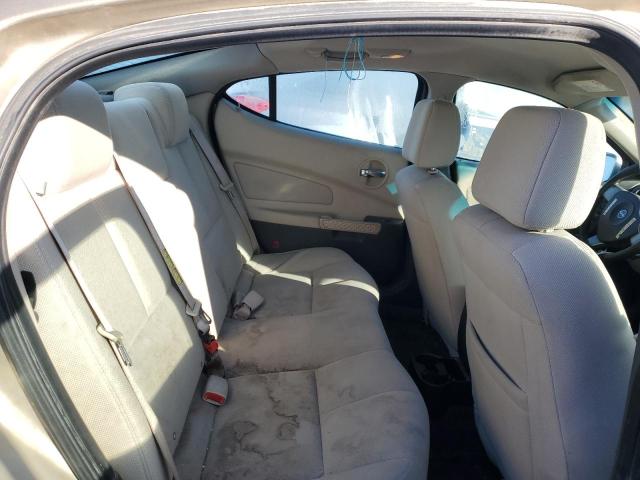 2G2WP522X51305877 - 2005 PONTIAC GRAND PRIX 棕色 照片 10