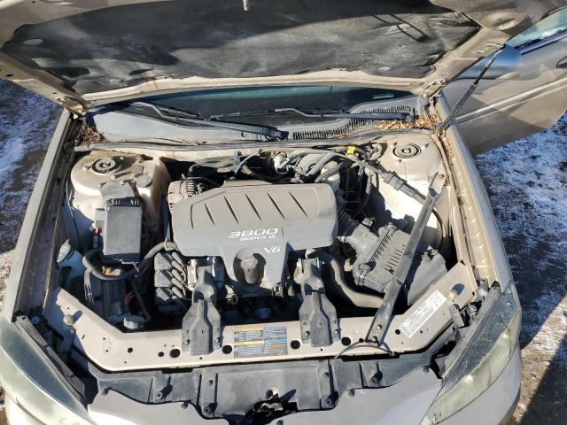 2G2WP522X51305877 - 2005 PONTIAC GRAND PRIX 棕色 照片 11