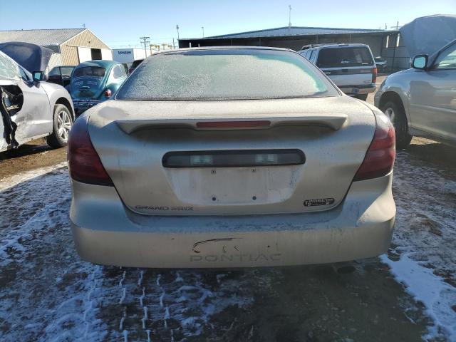 2G2WP522X51305877 - 2005 PONTIAC GRAND PRIX 棕色 照片 6